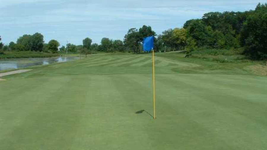 Old Hickory CC: #14