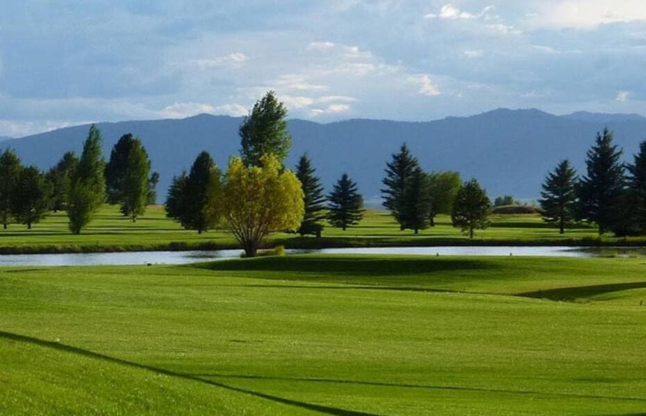 Targhee Village Golf Course in Alta, Wyoming, USA GolfPass
