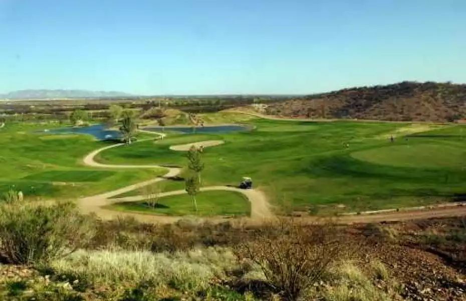 Turquoise Hills Family GC