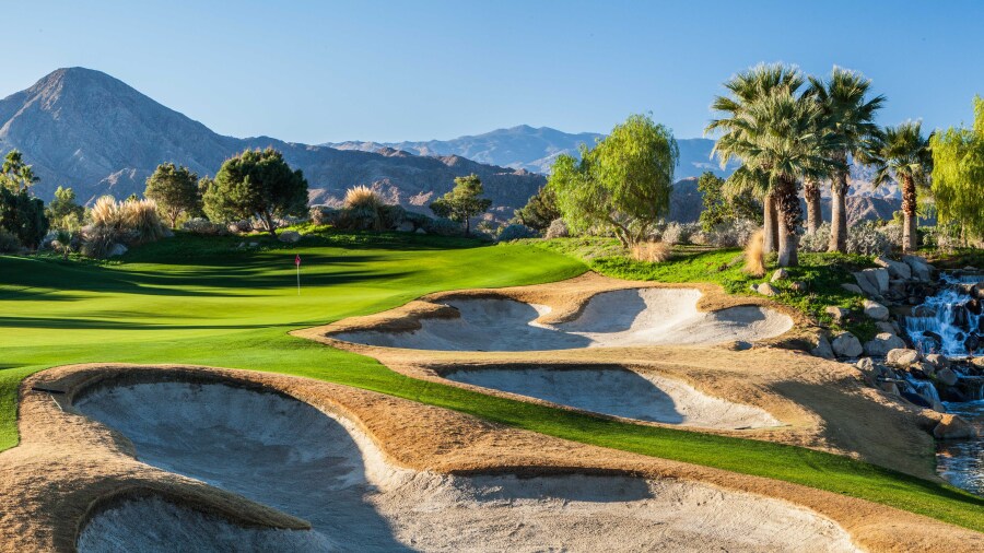 Indian Wells Golf Resort - Celebrity Course