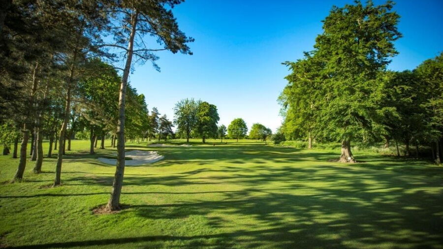 Burghley Park GC: #3
