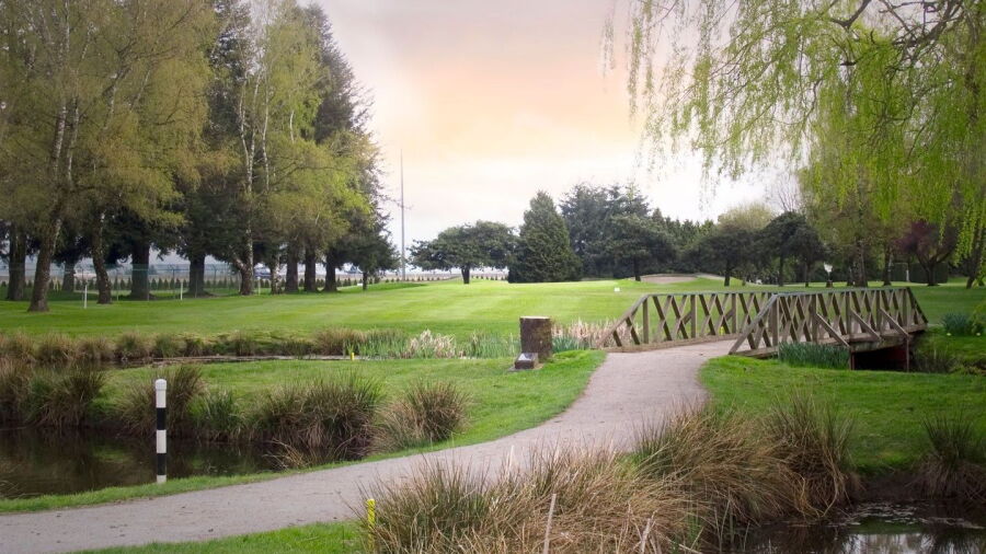 Green Acres GC