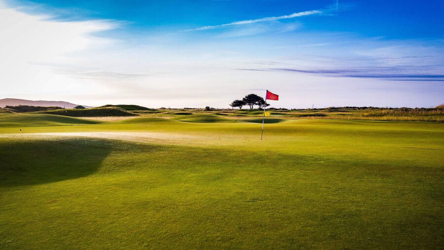 The Royal Dublin GC
