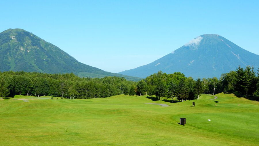 Rusutsu Resort Golf 72 - Wood