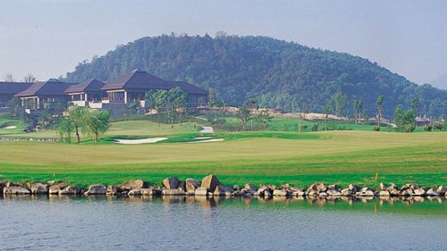 Jian Lake GC
