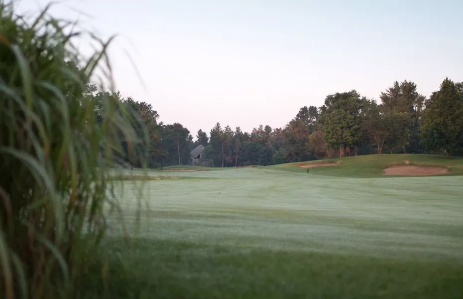 The Pines at Lake Arrowhead GC: #10