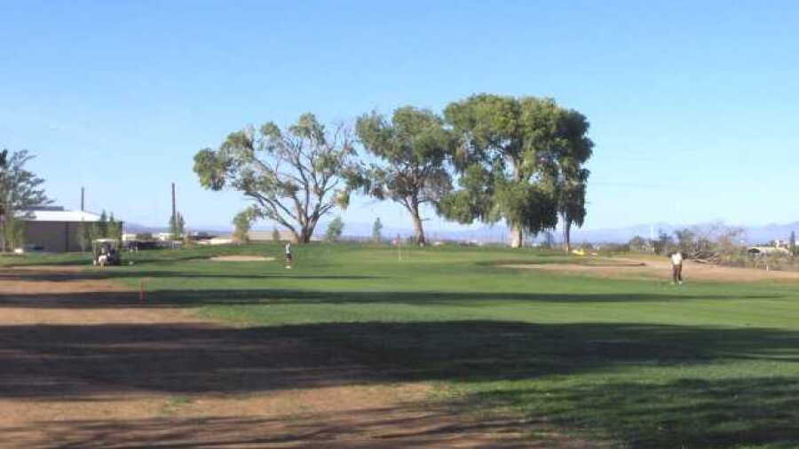 Mountain View GC: #18