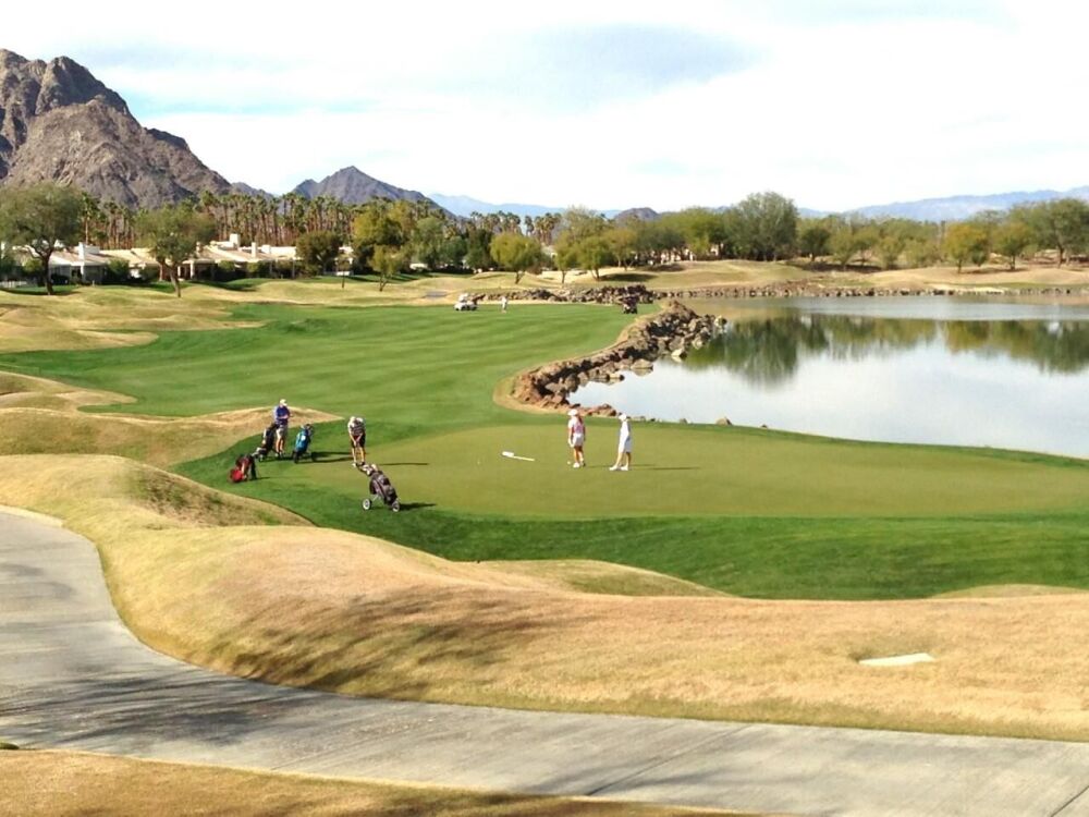 PGA West Stadium