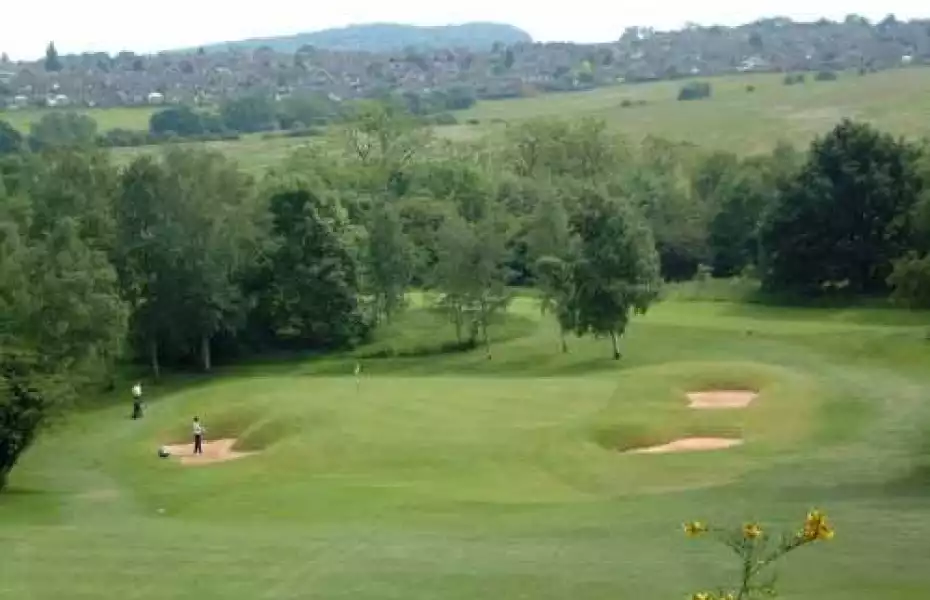 Chesterfield GC: #8