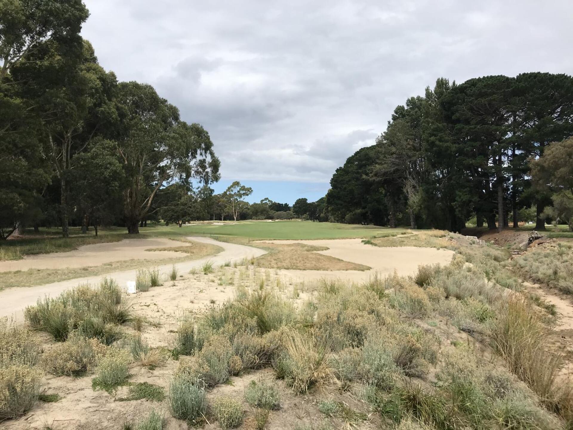 OCM Styling on 12th hole (Photo submitted by theglasseyegolfer on 10/24/2021)