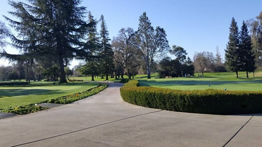 Woodbridge GCC