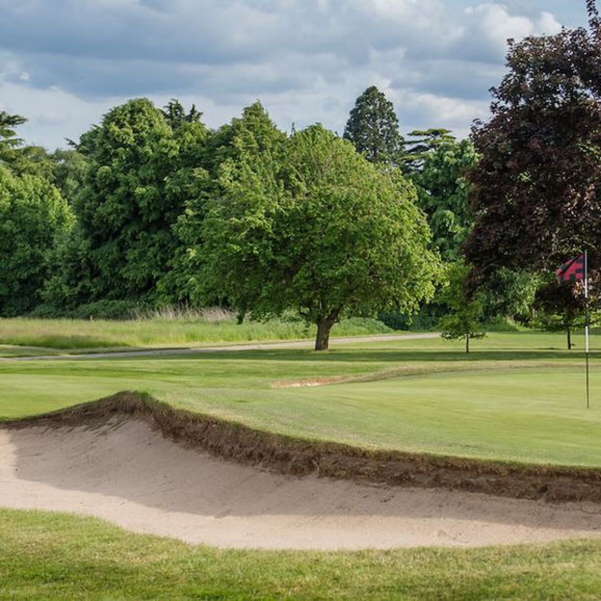 Winter Hill Golf Club in Cookham, Windsor and Maidenhead, England