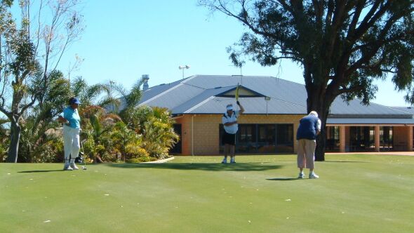 Kalbarri GBC: Clubhouse