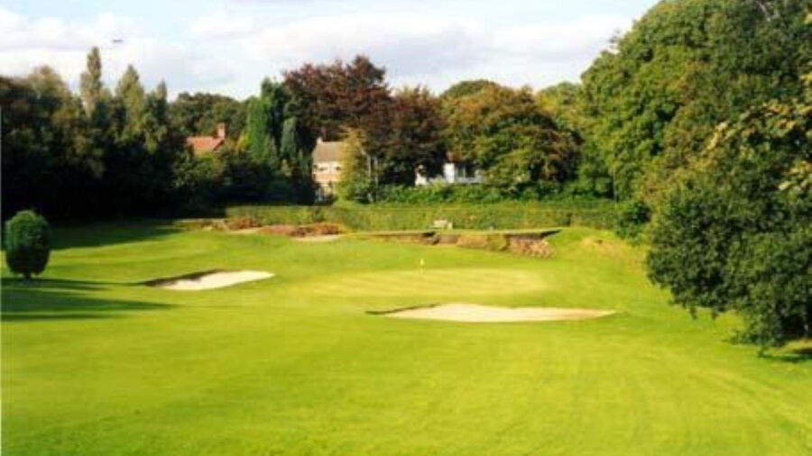 Bramall Park GC: #6