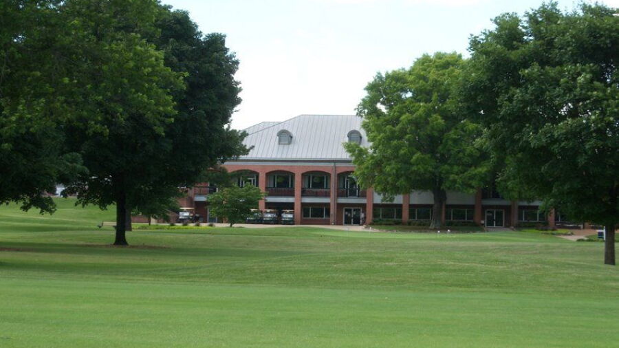 Huntsville CC: Clubhouse