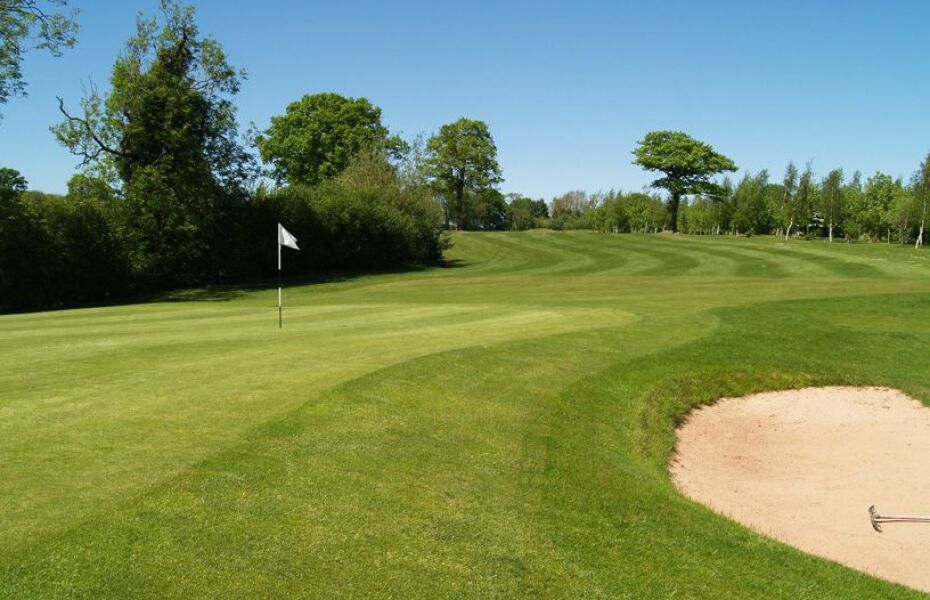 Cleobury Mortimer Golf Club Foxes Run Course in Cleobury Mortimer