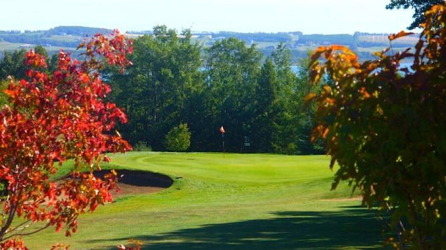 Gull Lake GC: #2