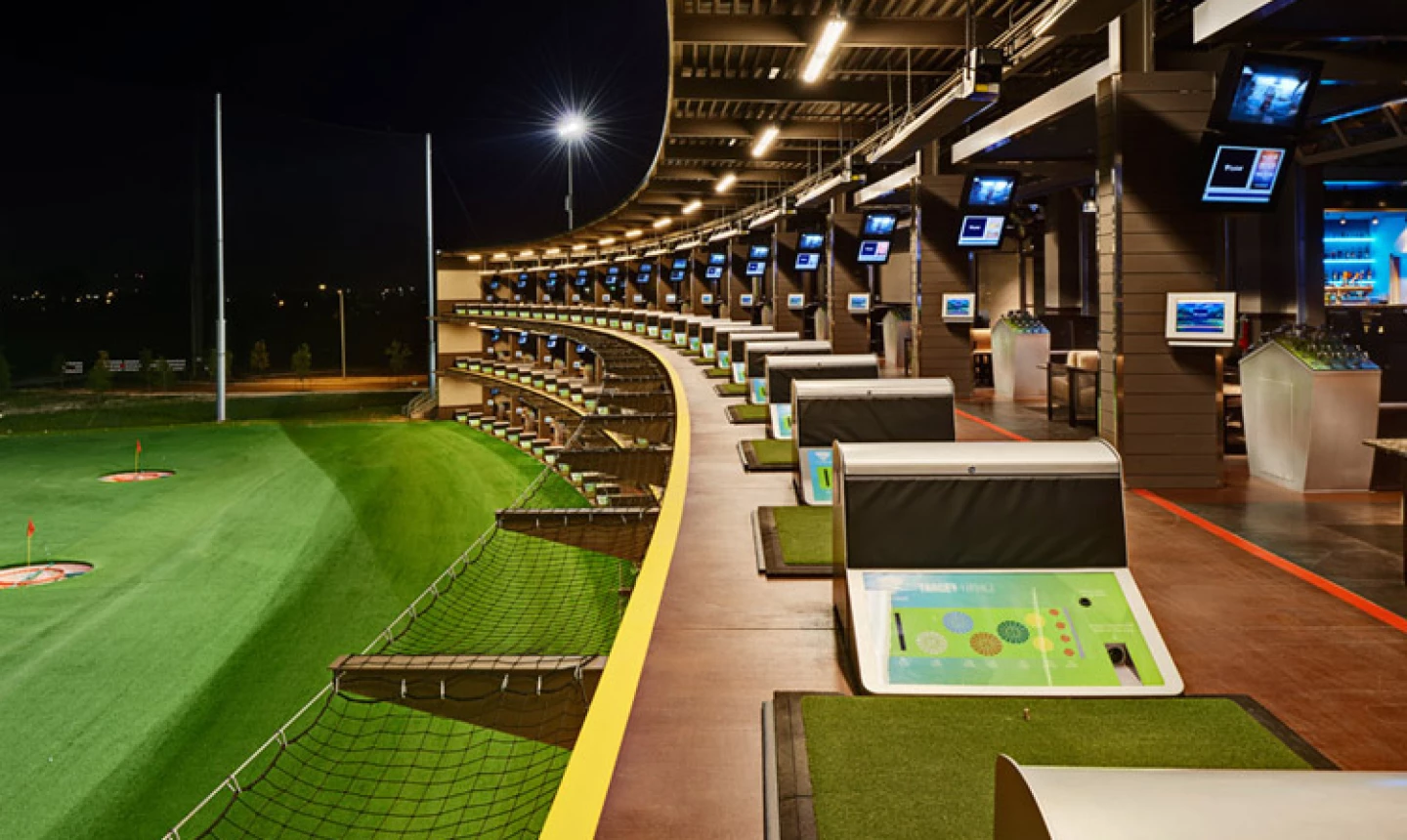TopGolf Austin