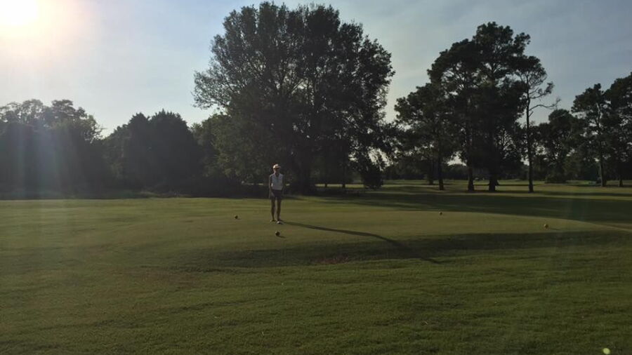 Greenville CC