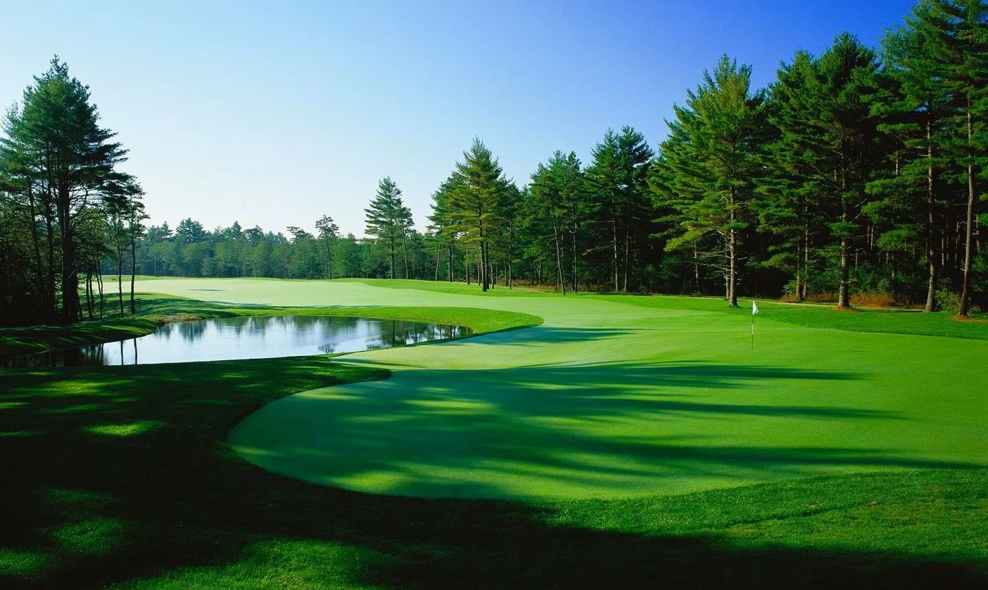 Pinehills GC - Nicklaus: #5