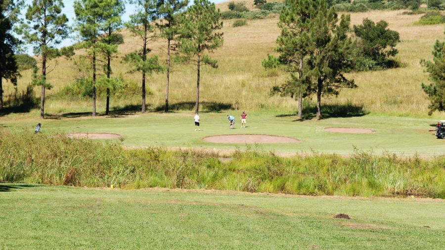 Cato Ridge CC