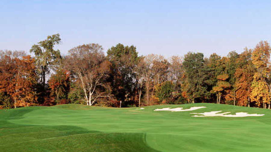 Frog Hollow GC: #1