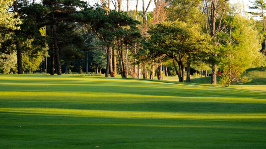 Huron Oaks GC
