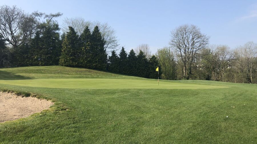 Macroom GC: #10