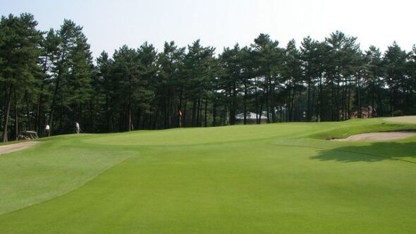 Akagi Kokusai CC - East: #9