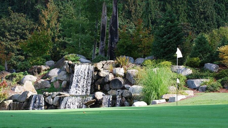 Auburn GC: #16