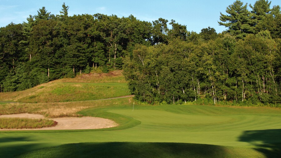 Red Tail Golf Club - 16th