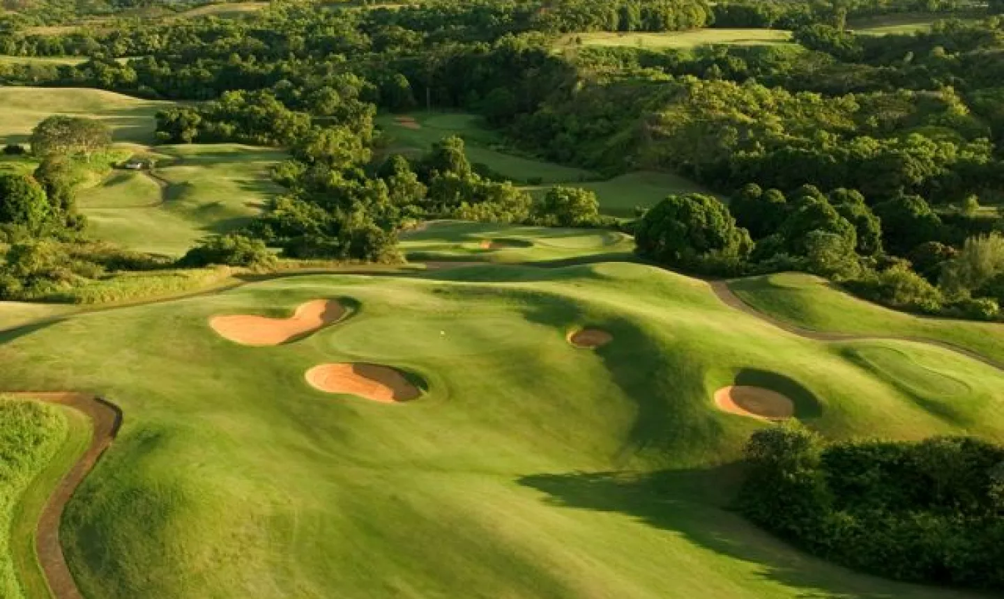 Prince Course - Back Nine