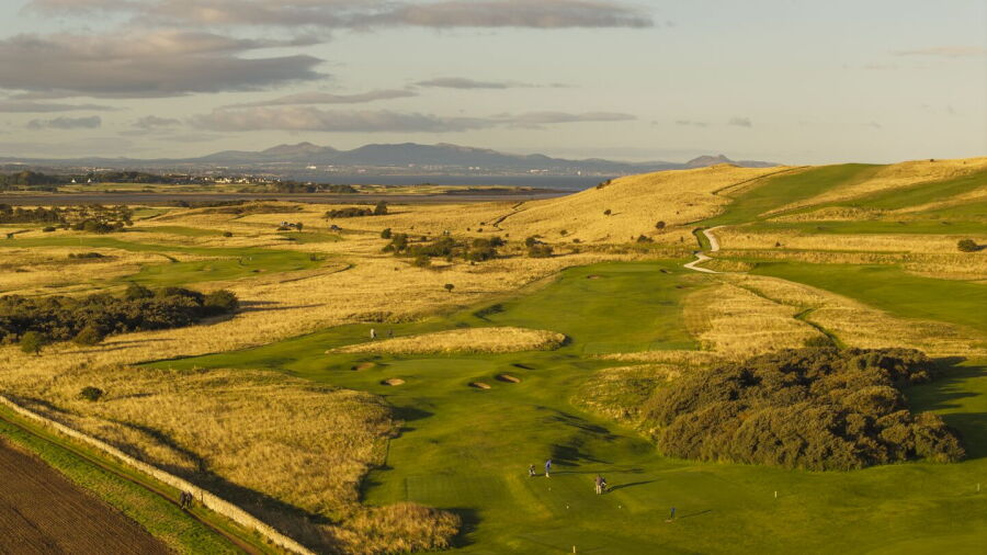 Gullane GC - No. 3: #2, #3