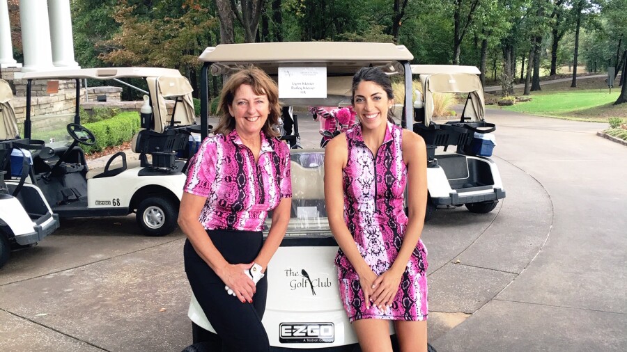 bailey golf attire