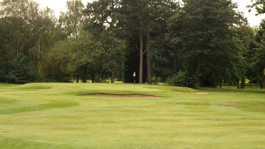 Davyhulme Park GC: #9