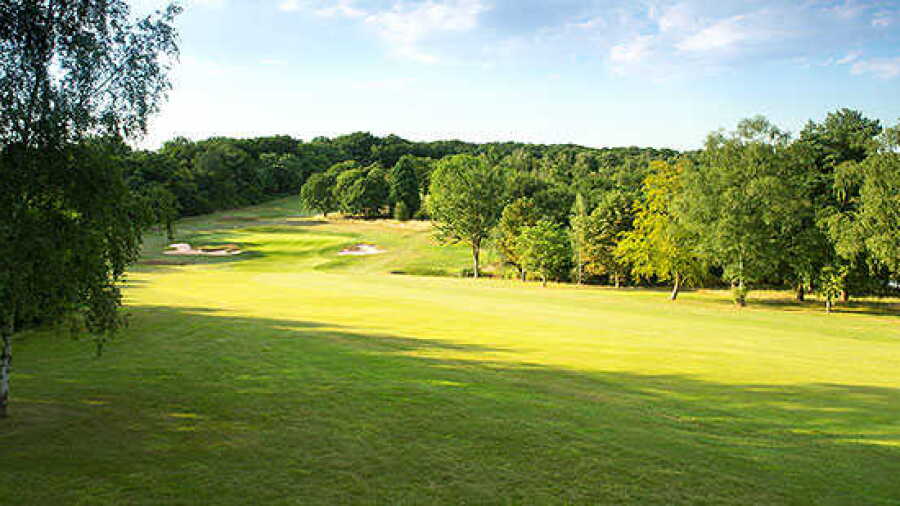 Hadley Wood GC: #13