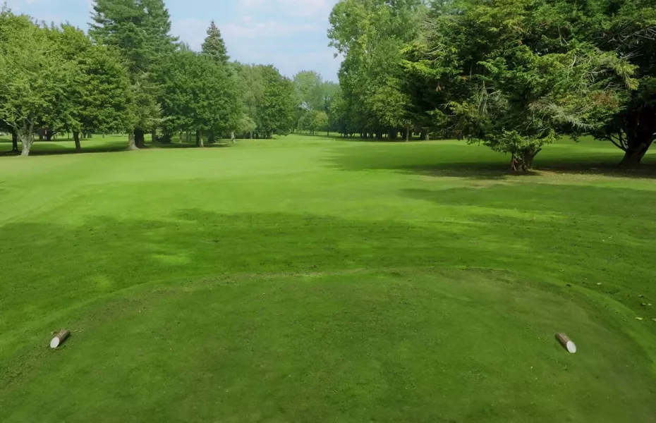 Vivary Park GC: #3