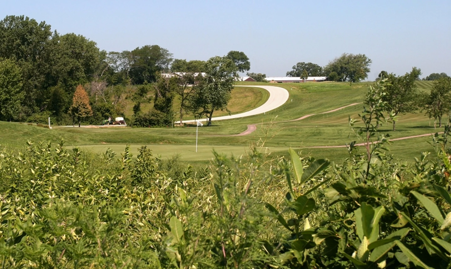 Glynns Creek Golf Course