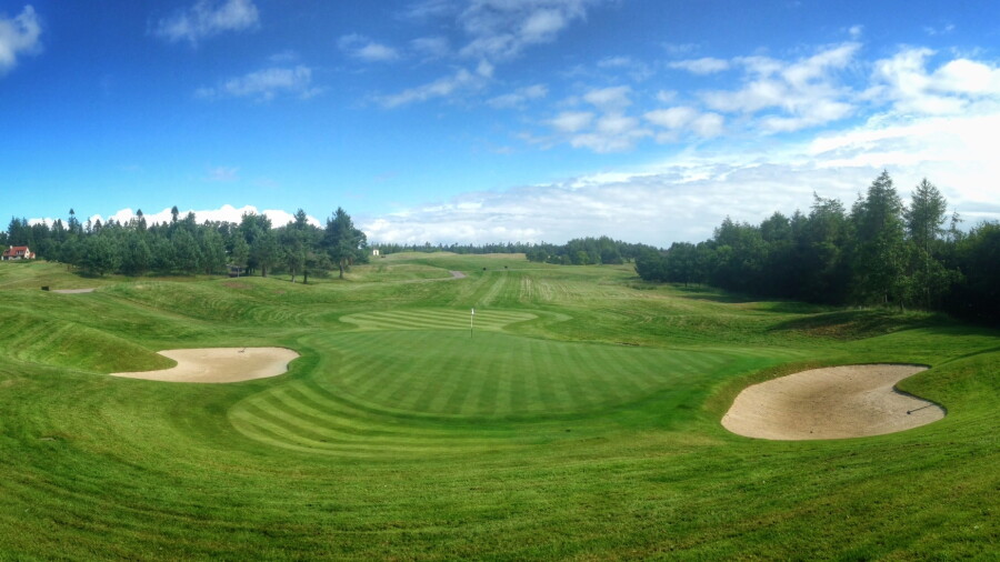 Gleneagles - PGA Centenary Course