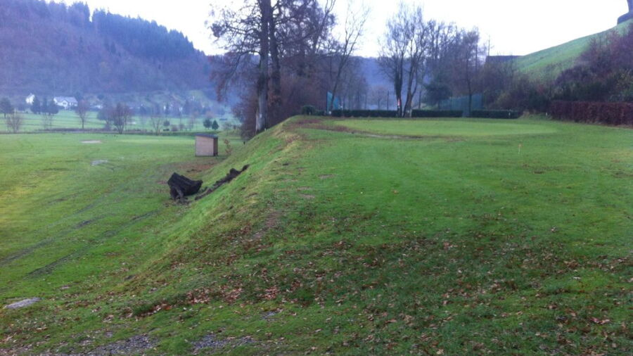 Vezac-Aurillac GC