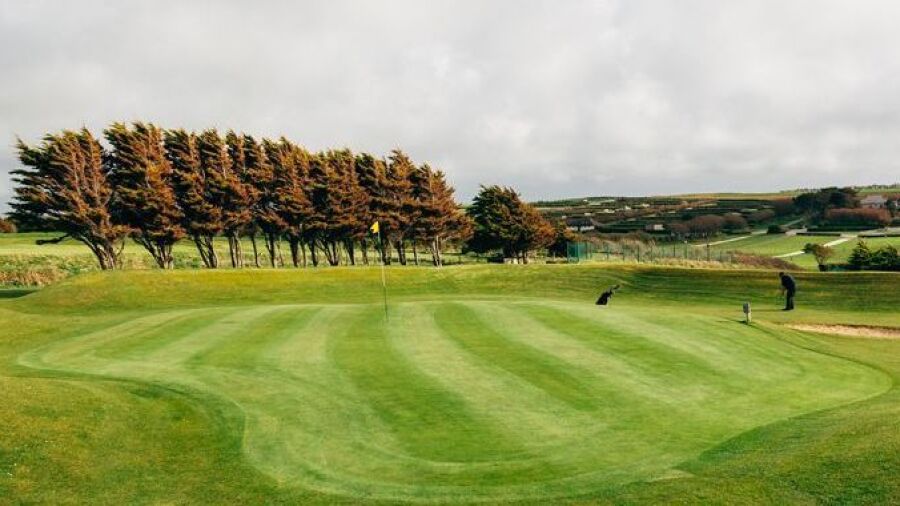 Holywell Bay GC