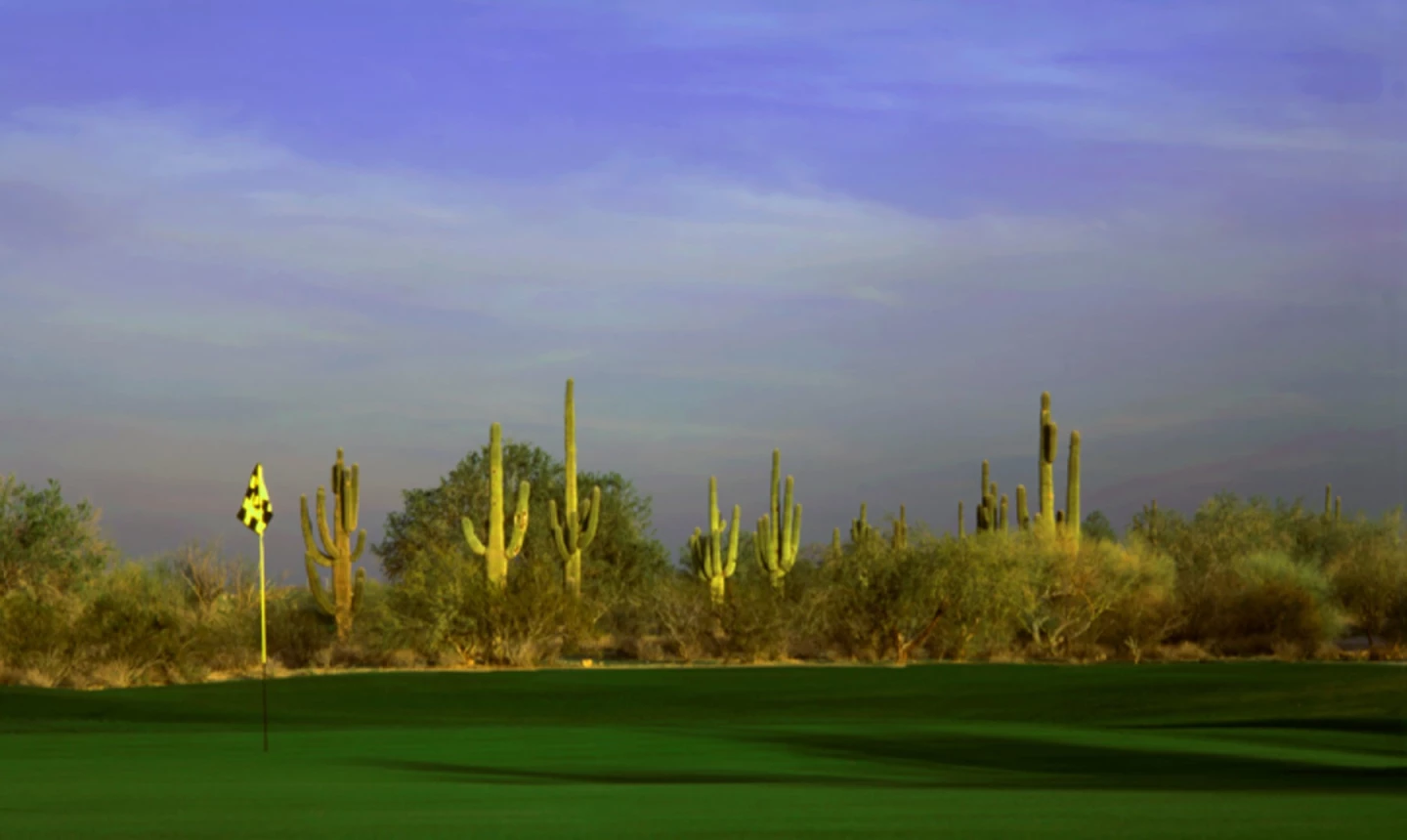 Dove Valley Ranch Golf Club - No. 15