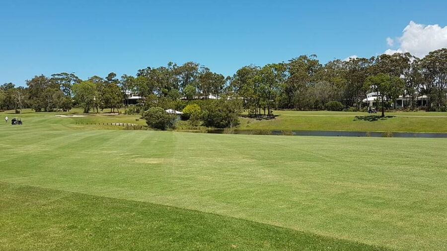 Peregian Springs GC