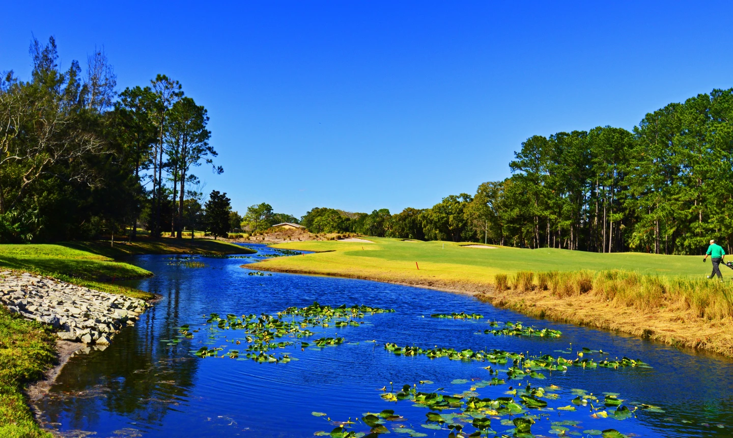 Dubsdread Golf Course - hole 6