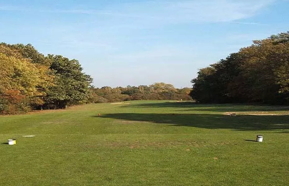 Deangate Ridge GC: #17