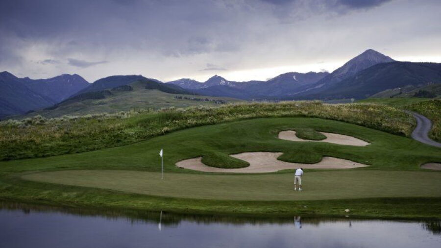 Crested Butte CC