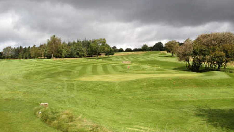 Sickleholme GC