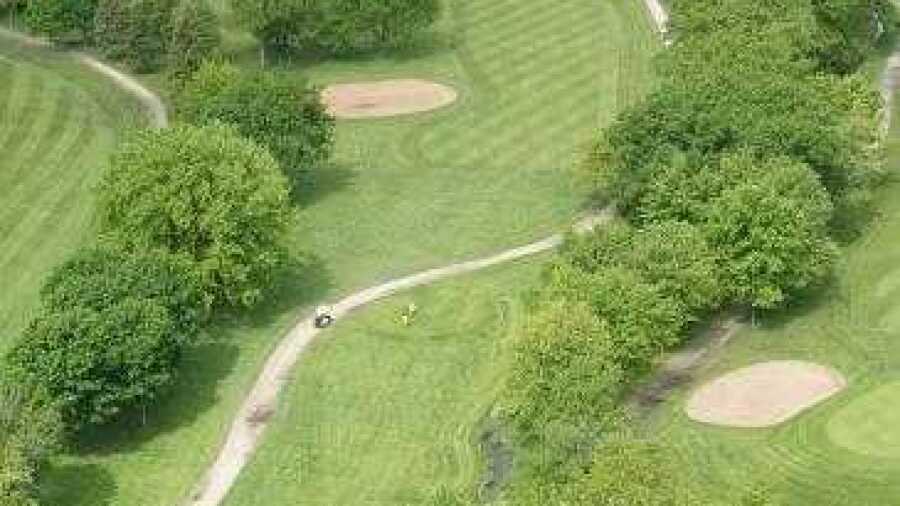 White Pines GC - East: #2