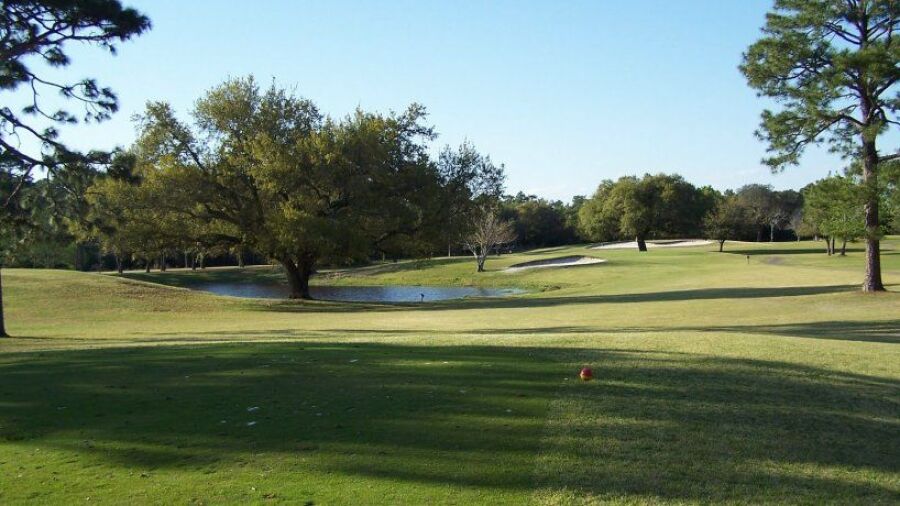 Refuge GC at Gulf State Park: #6