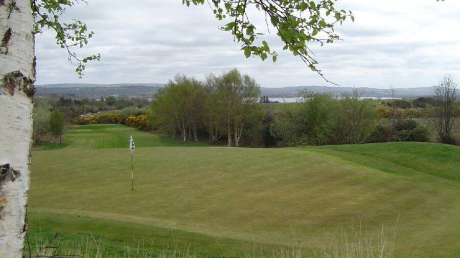 Dunloe GC: #3